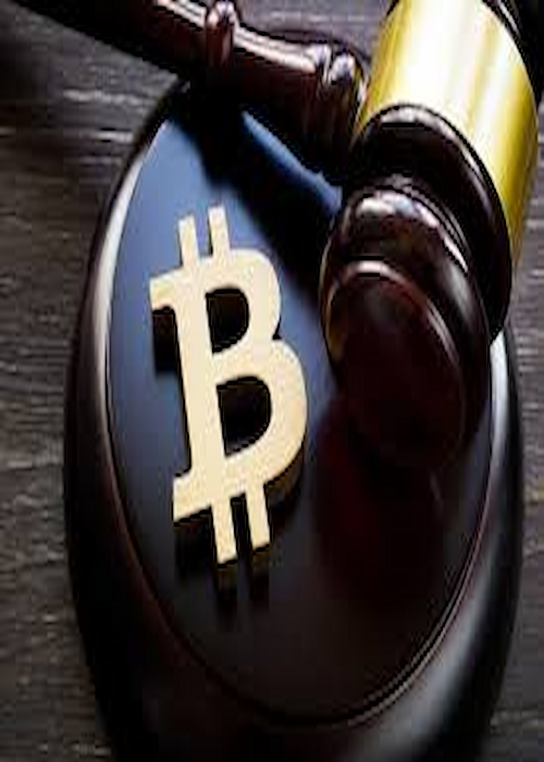 Cryptocurrency Regulation in Canada
