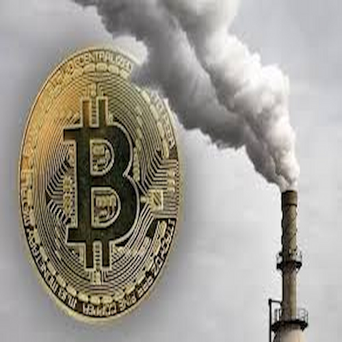 Cryptocurrency Mining: A Double-Edged Sword for Sustainability